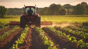 agriculture vs farming